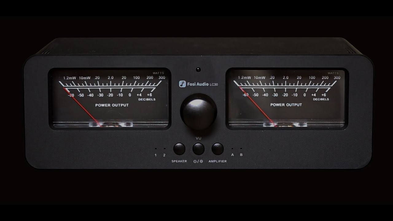 Fosi LC30 Dual Speaker/Dual Amplifier Switcher: Vintage Audio Review Episode #171