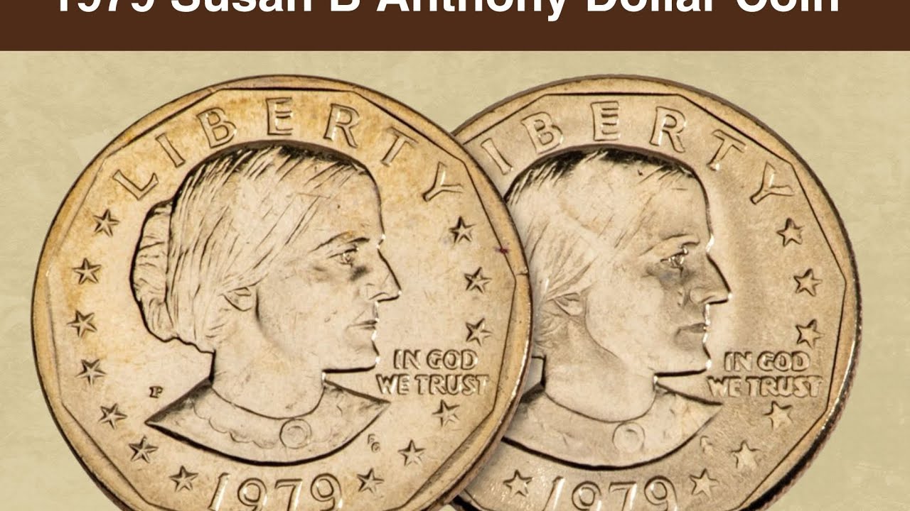 “1979 Susan B. Anthony Dollar Coin – Value, Rarest Varieties & Hidden Gems!”