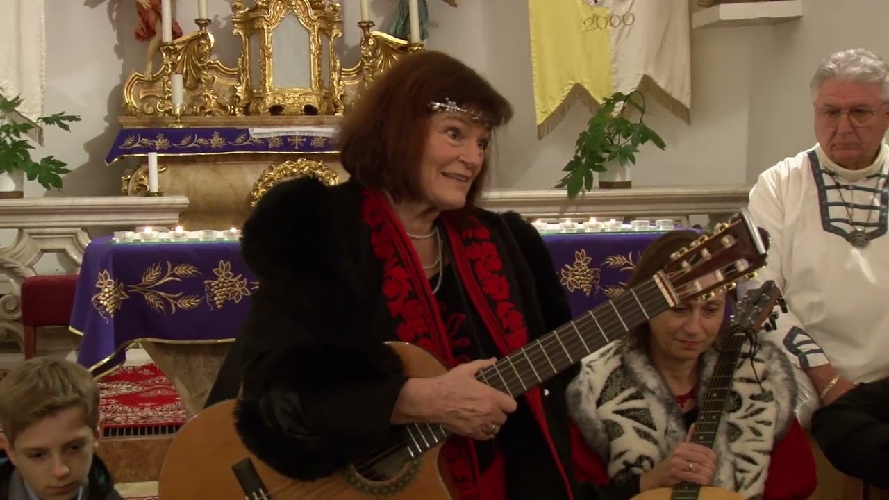 Hagyományos Krónikás Karácsony - Dévai Nagy Kamilla koncertje