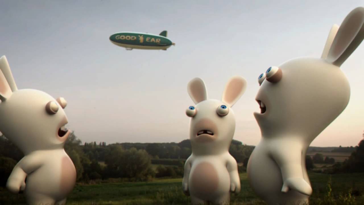 Rabbids Go Home - Failed Attempts - Sweetos [INT]
