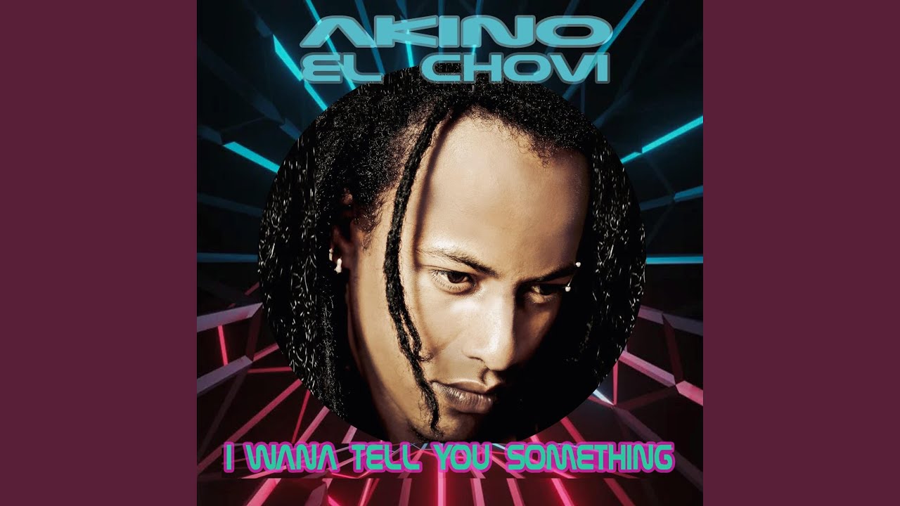 I wanna tell you something