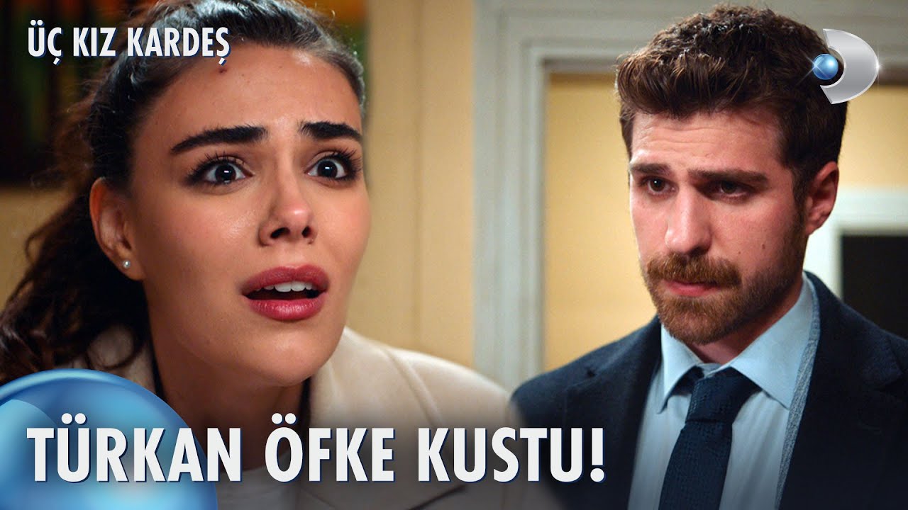 Sen nasıl iğrenç bir insansın? | Üç Kız Kardeş 48. Bölüm