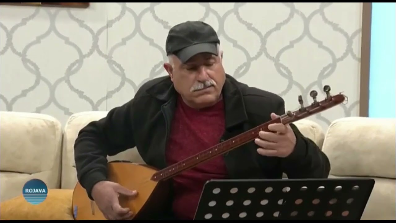 معزوفات رائعة ومميزة للعازف المخضرم  ابراهيم عكاش