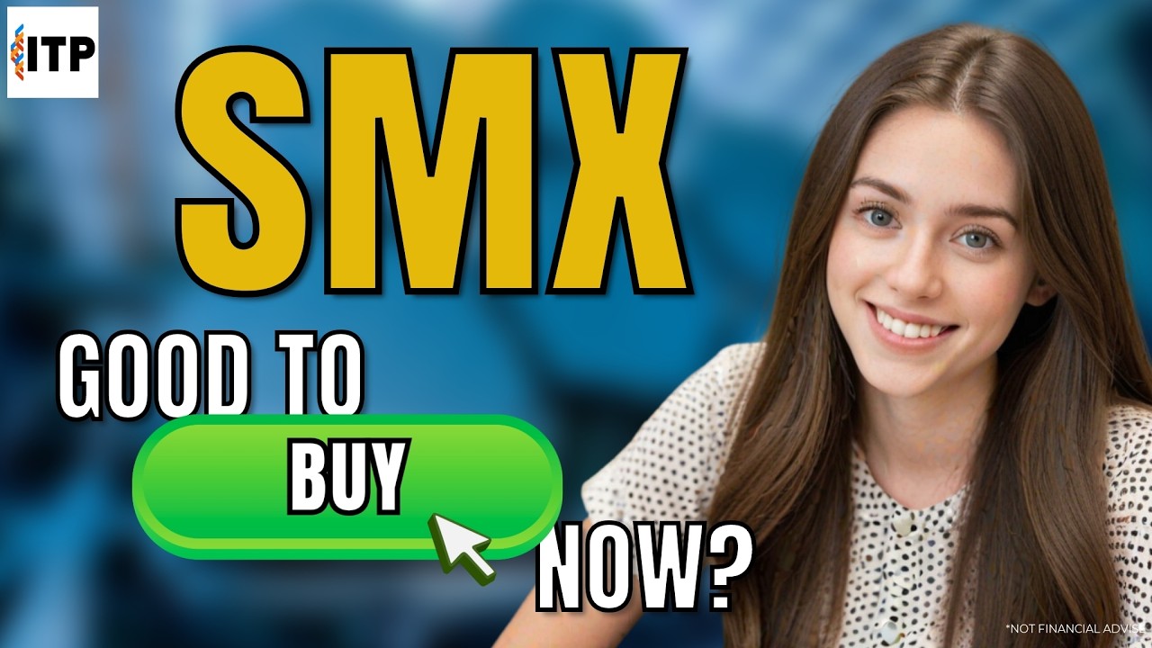 Security Matters: The Comeback King Is Back &mdash; 2,200% Ready! SMX Stock Analysis