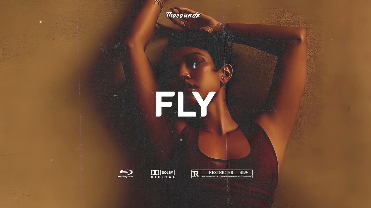 [FREE] Omah Lay x Ayra Starr x Rema x Oxlade Afrobeat Instrumental - "FLY"