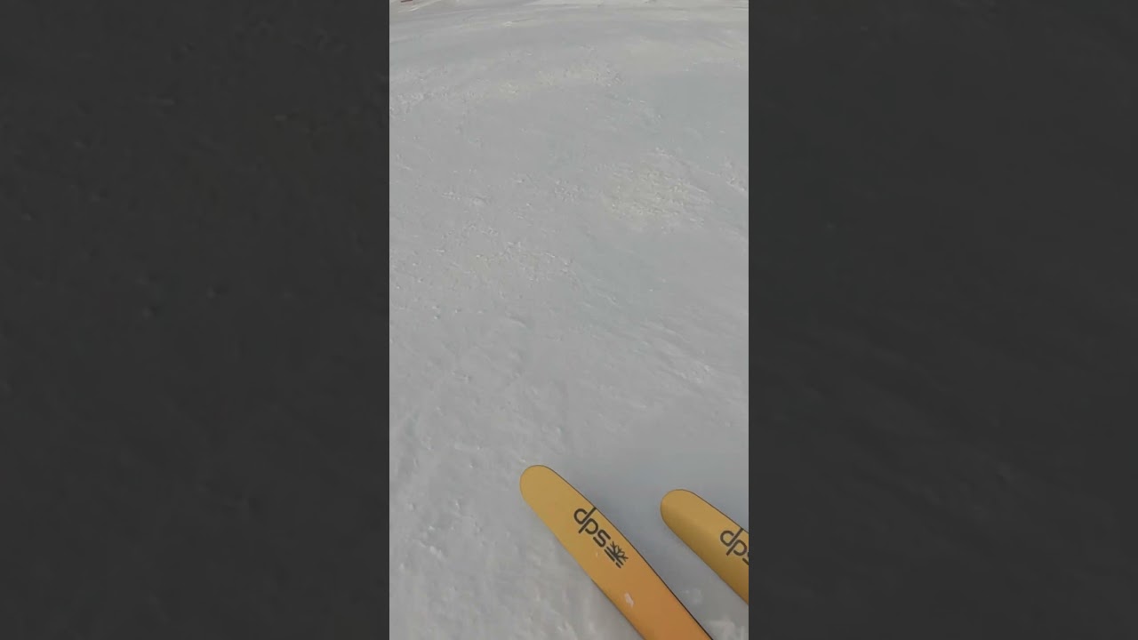 #skiing