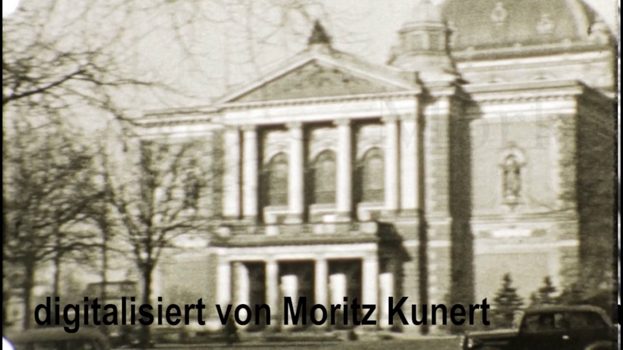Halle (Saale) historisch um 1939/40