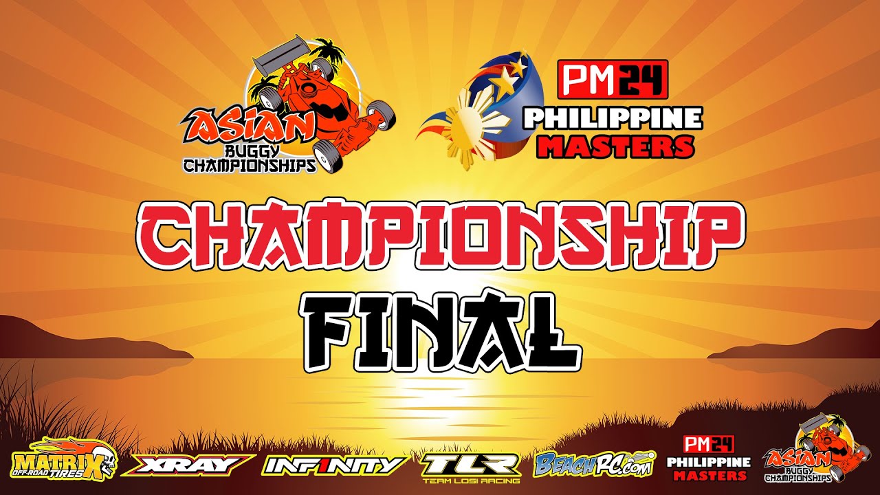 Philippine Masters 2024 (PM24) Championship Final