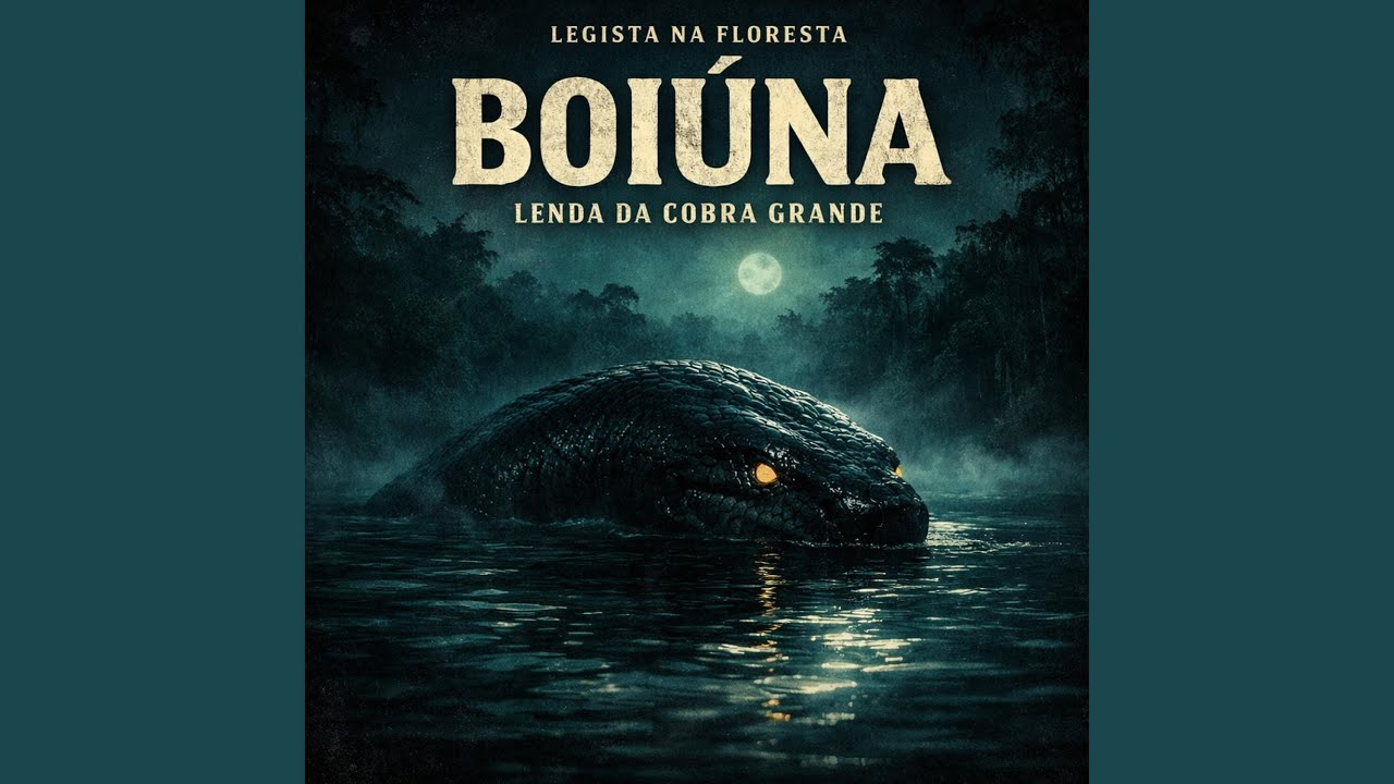 Boiúna - Lenda da Cobra Grande