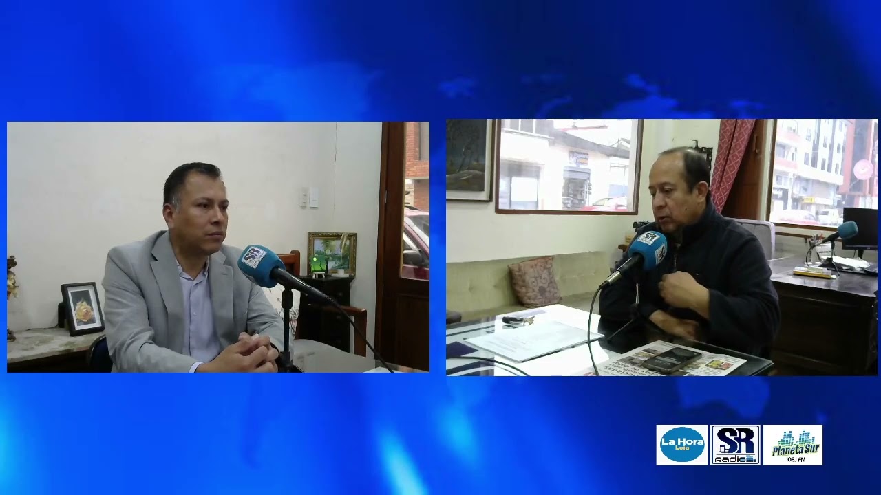 Srradio: Milton Canuza, director del movimiento renovación democrática