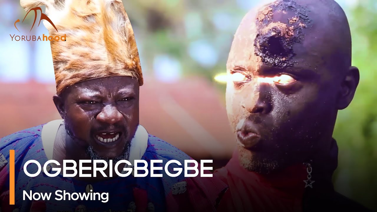Ogberigbegbe - Latest Yoruba Movie 2023 Traditional Olaniyi Afonja | Abeni Agbon | Abioye Blessing