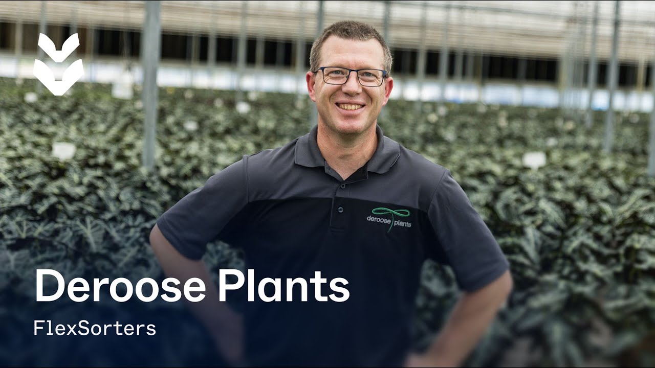 Customer Story: Deroose plant | FlexSorters from TTA--ISO