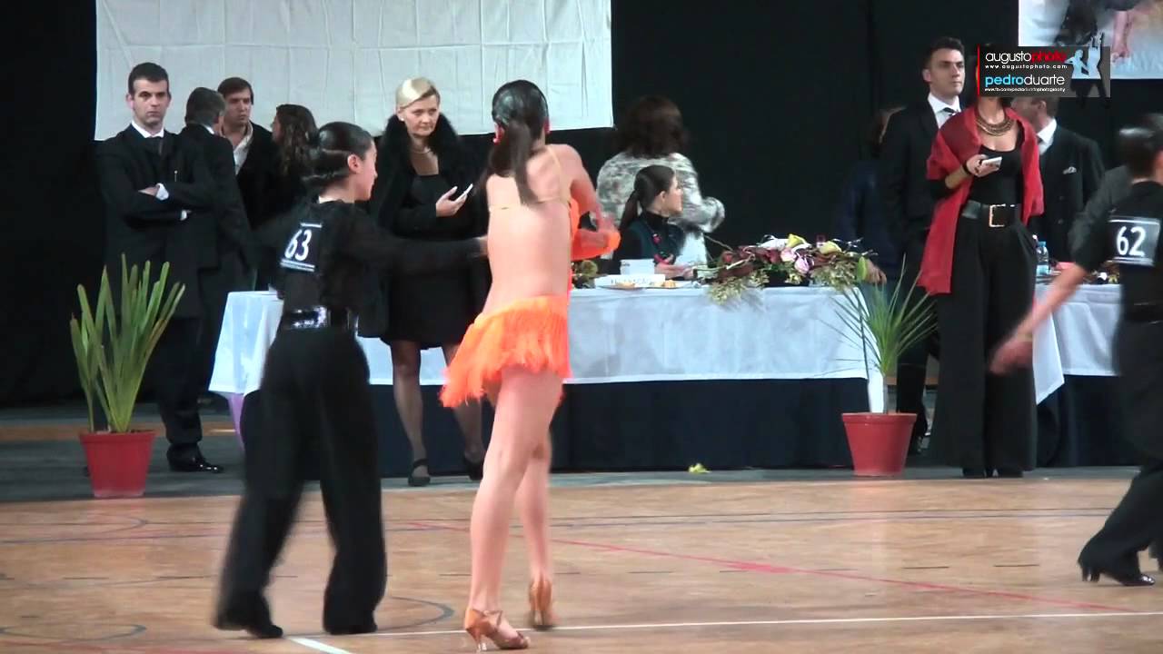 CN13 - Firmino Oliveira - Teresa Oliveira, Jive (HD)