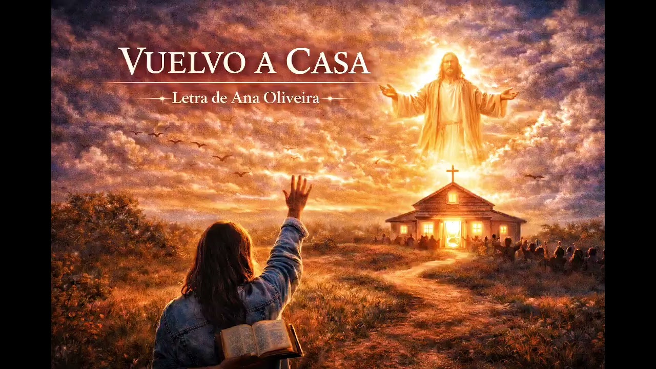 Vuelvo a la Casa del Padre. Ana Oliveira 