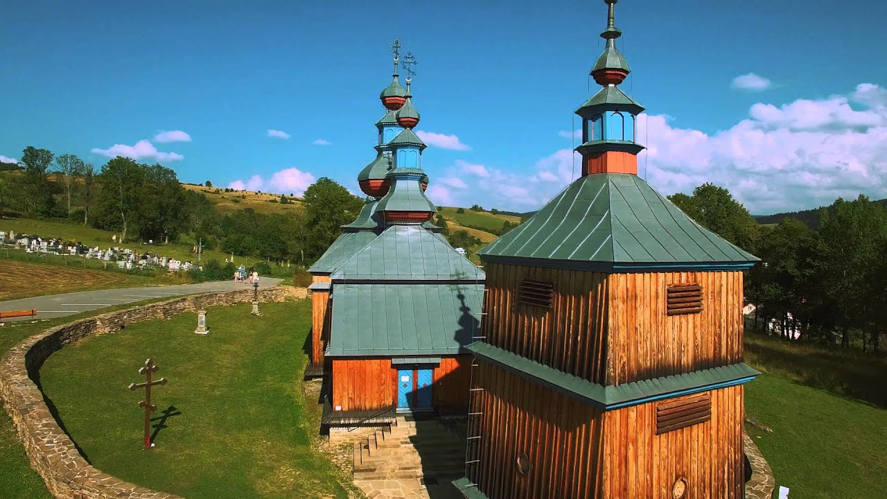 Bieszczady Mountains