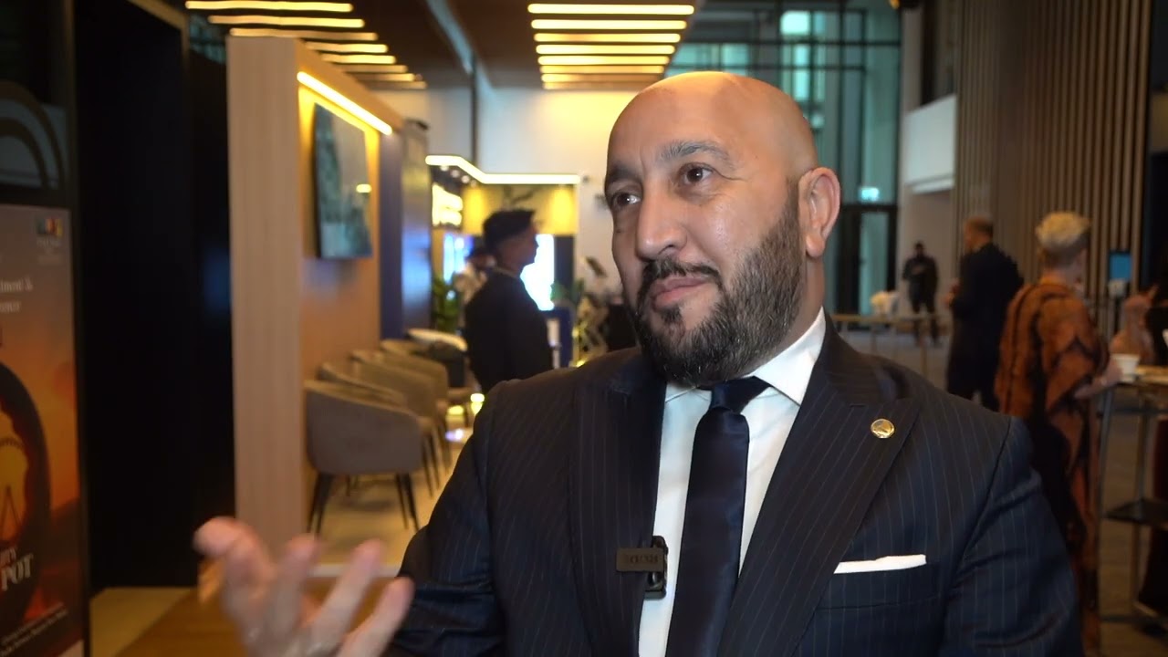 THINC Middle East 2026: Маджд Хамамуши, директор по привлечению и развитию бизнеса, Gulf Hotels