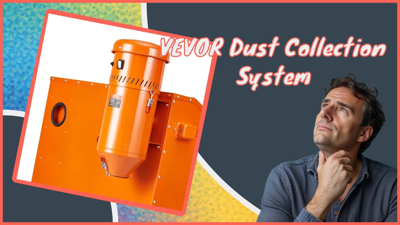 VEVOR Dust Collection System review