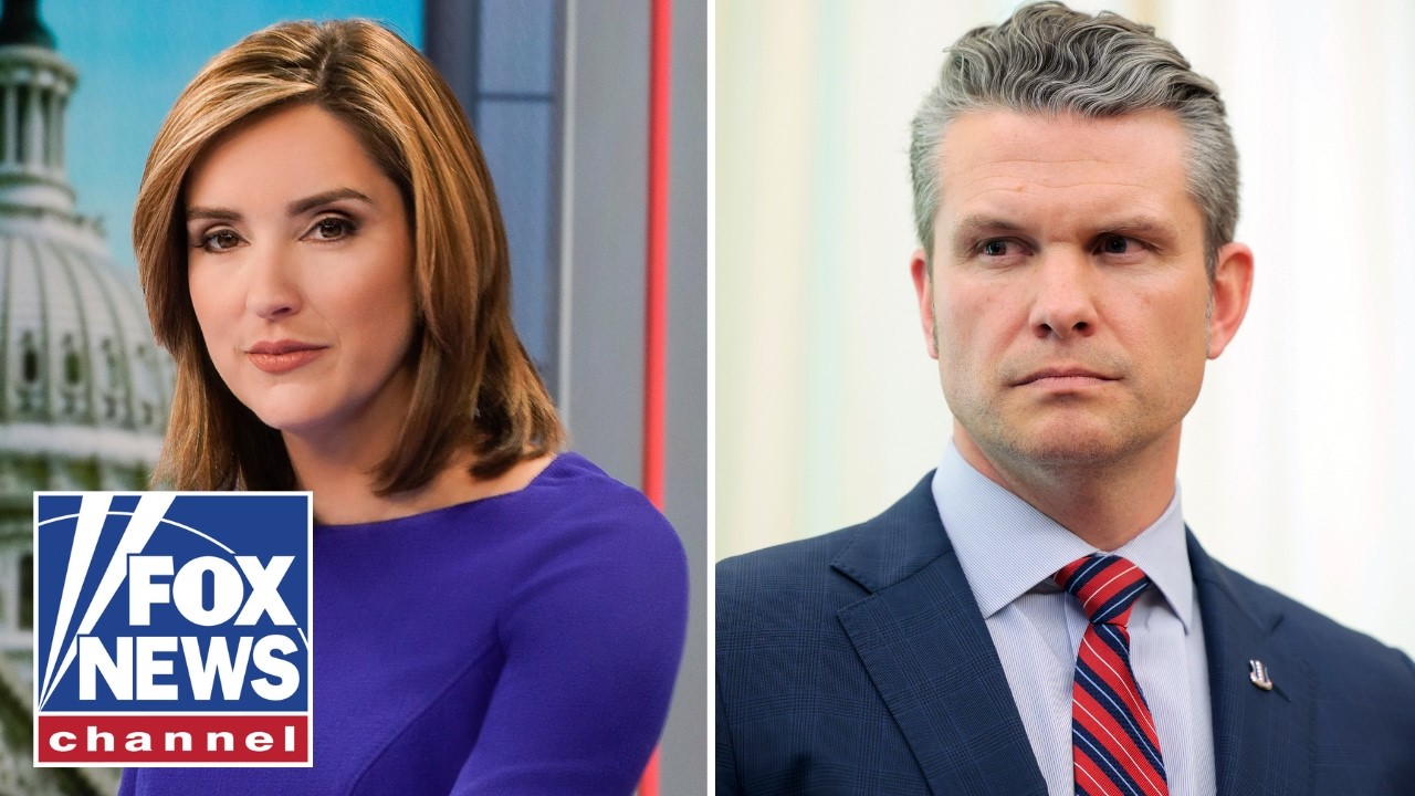 Ведущего CBS раскритиковали за насмешки над молитвой Хегсета за военнослужащих.