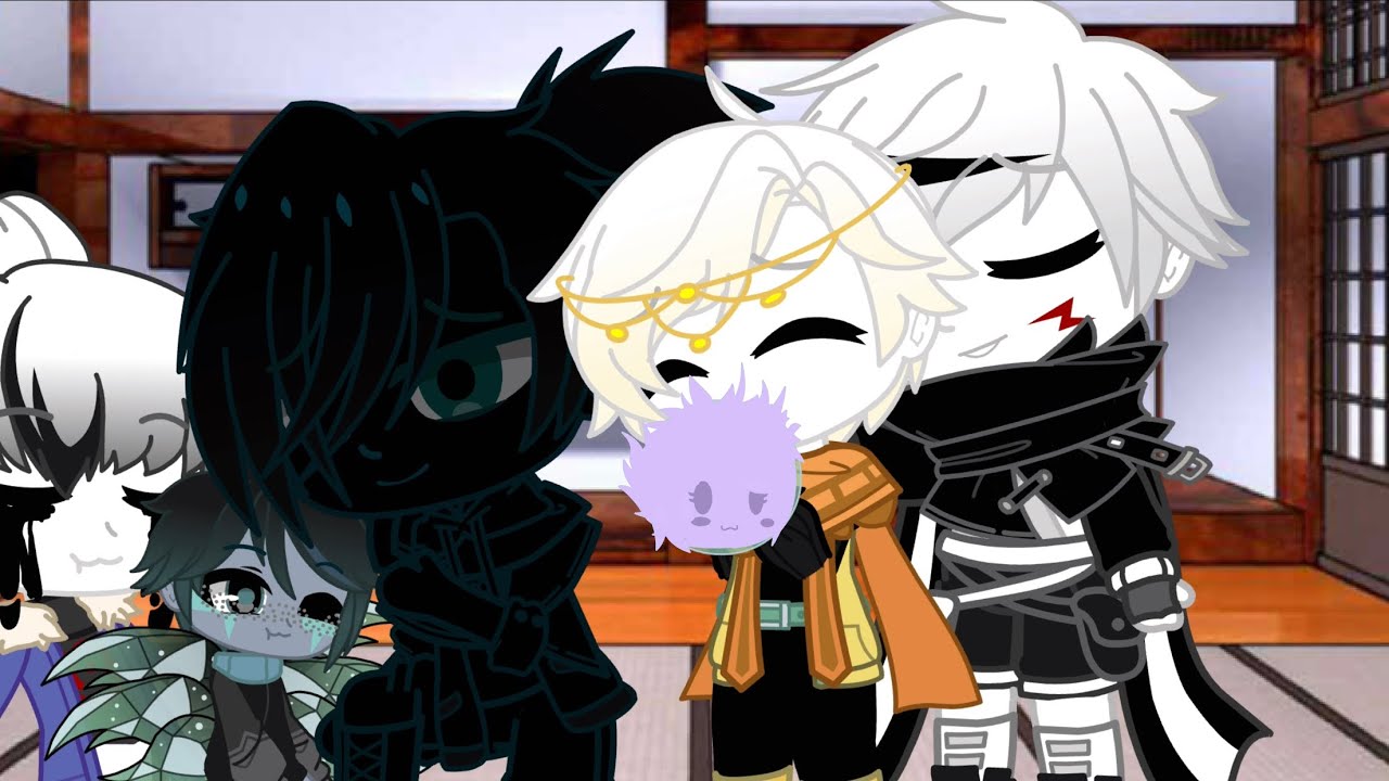 Lux | Gacha Life Skit