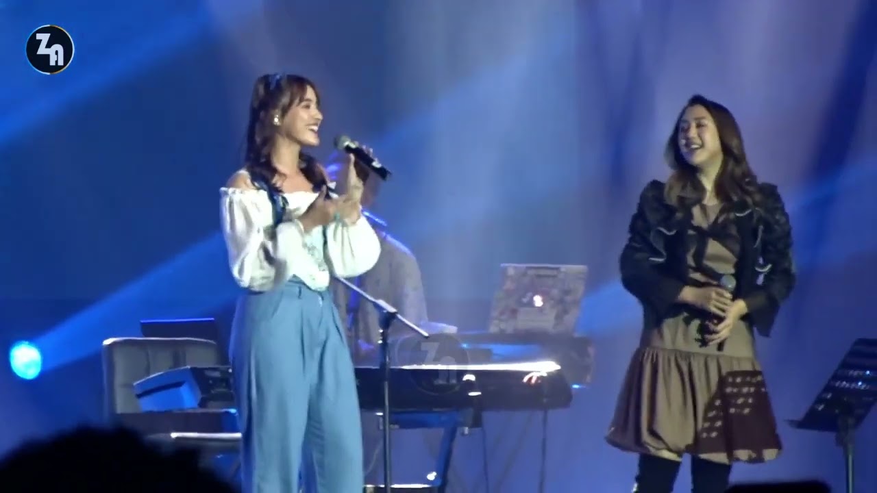 Sherina Munaf Feat. Mawar de Jongh - Cinta Pertama dan Terakhir l Live At Pestapora 2023