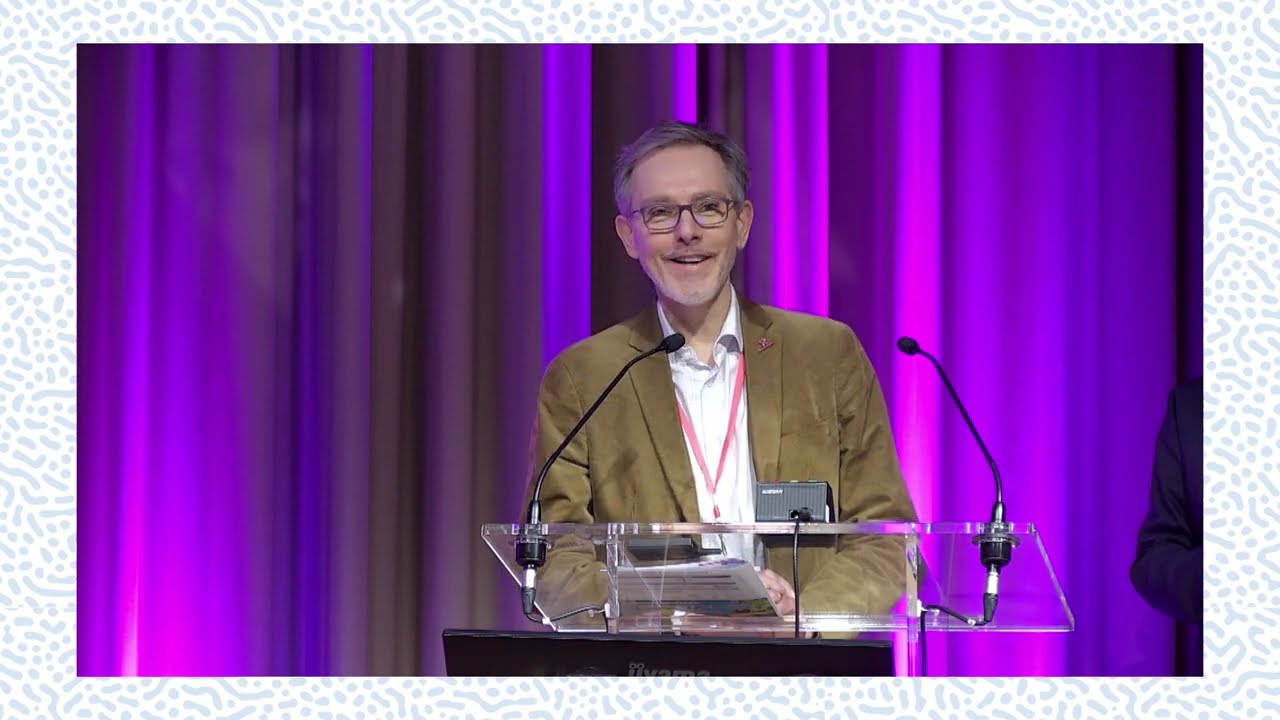 Ouverture du 4ᵉ Congrès Francophone Multidisciplinaire de l’Amylose (CFMA)