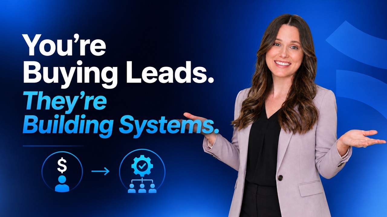 Marketing for Financial Advisors: Lead-Gen vs. Full Marketing System -- Indigo Marketing Agency