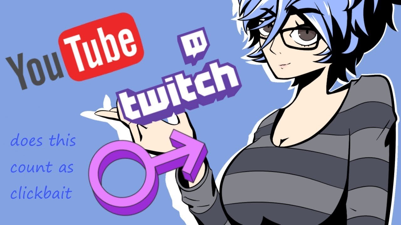 I'm a Male Who Tried to Be a Gamer Girl for Views, It Didn't Work