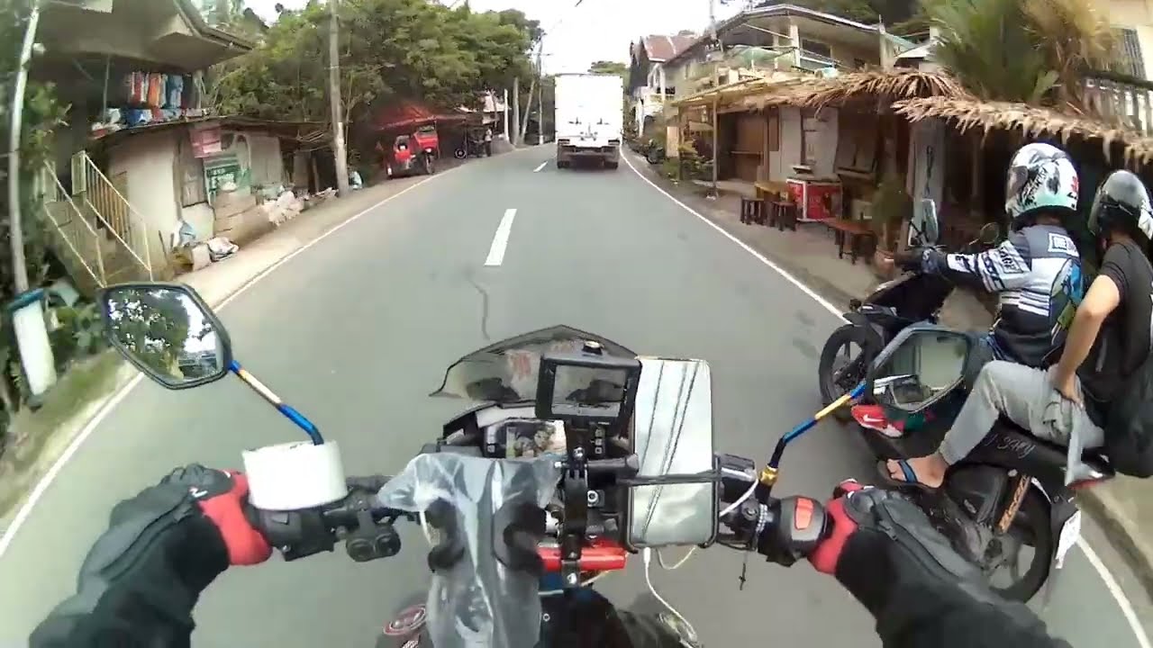Manila to Pandan Catanduanes Ride Part 1 #JHJVlog #AusekQ306 #catanduanes