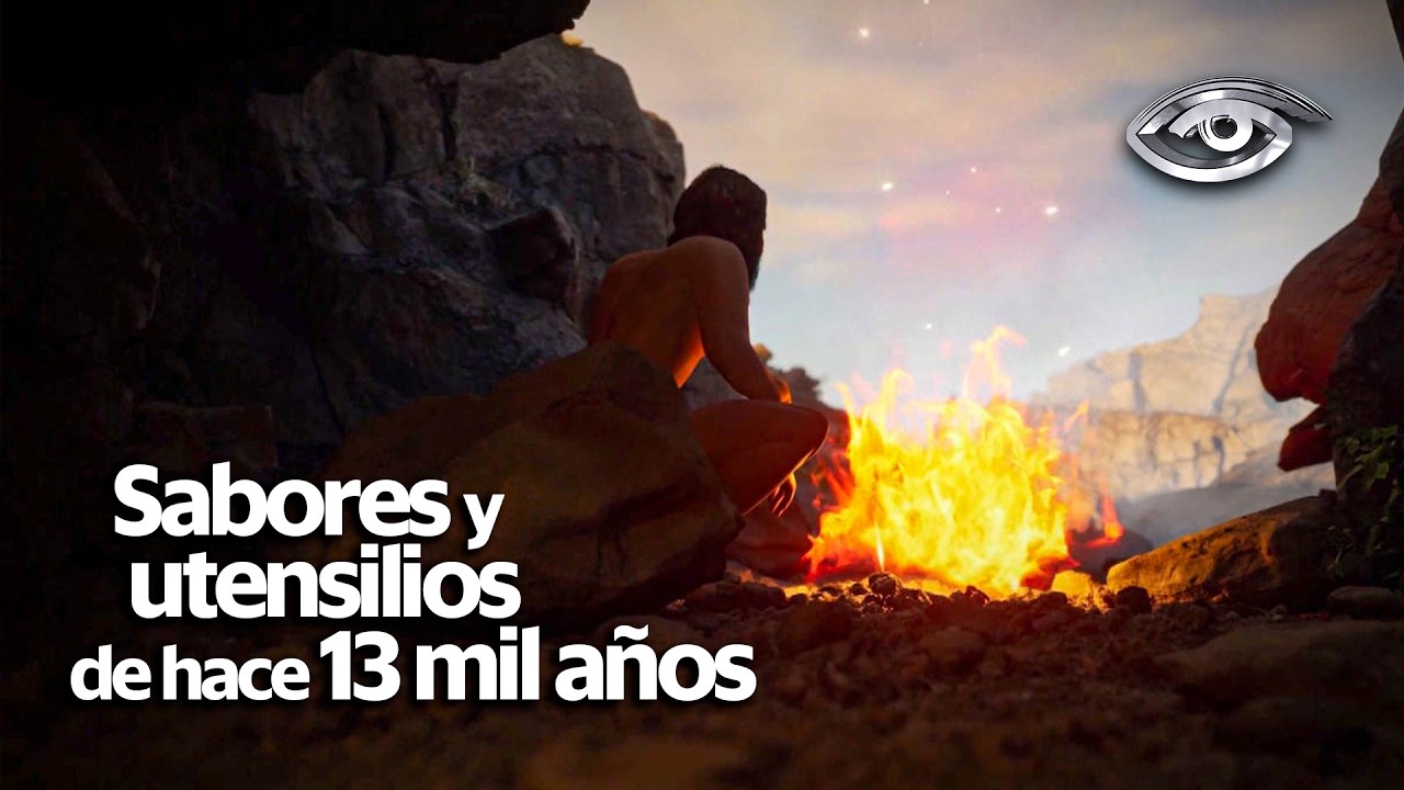 Sabores y utensilios de hace 13 mil a&ntilde;os - D&iacute;a a D&iacute;a - Teleamazonas