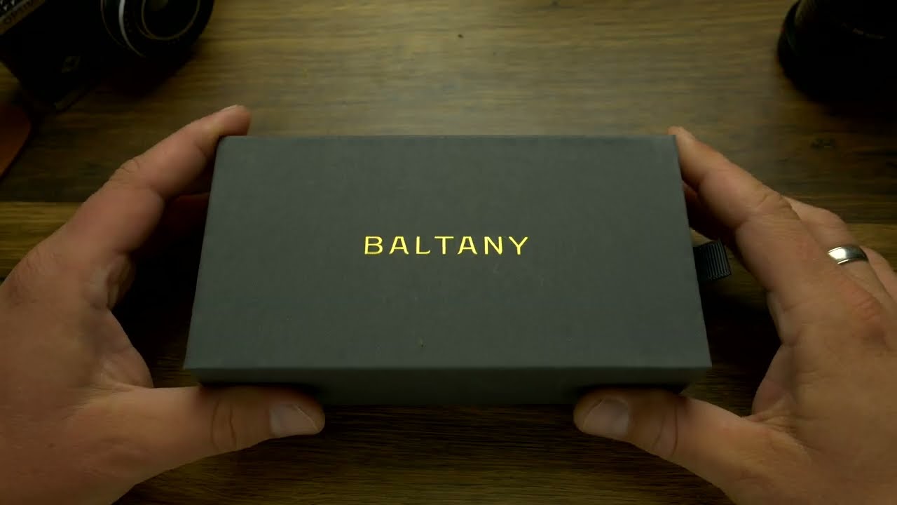 Most beautiful Baltany so far - Small Seconds Ultra Thin!!