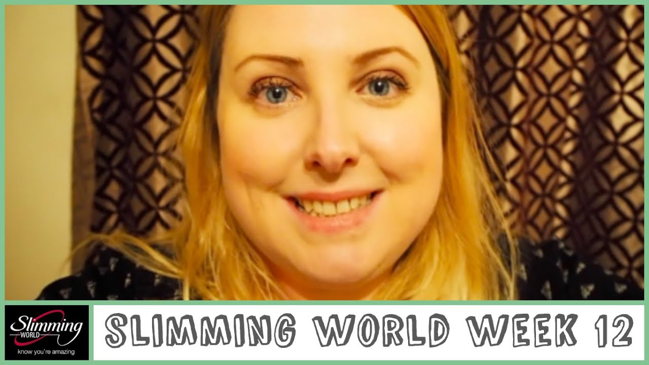 Slimming World Week 12