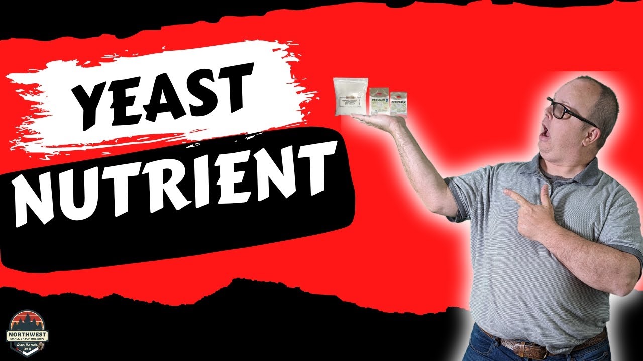Unlocking the Secret to Perfect Beer: The Yeast Nutrient Guide!