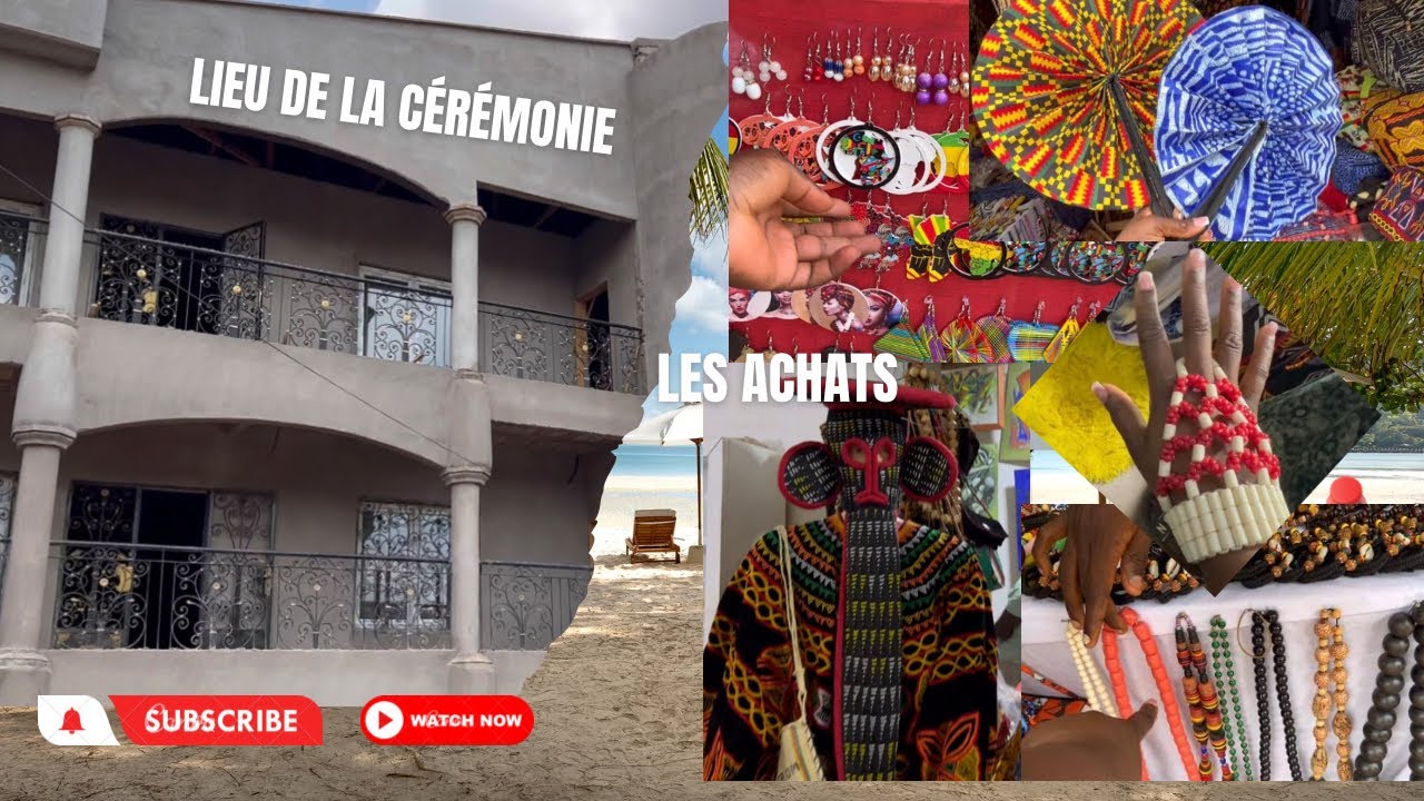 Départ pour le Cameroun|l’immeuble de mes parents au pays #mariage #traditionalwedding #wedding #237