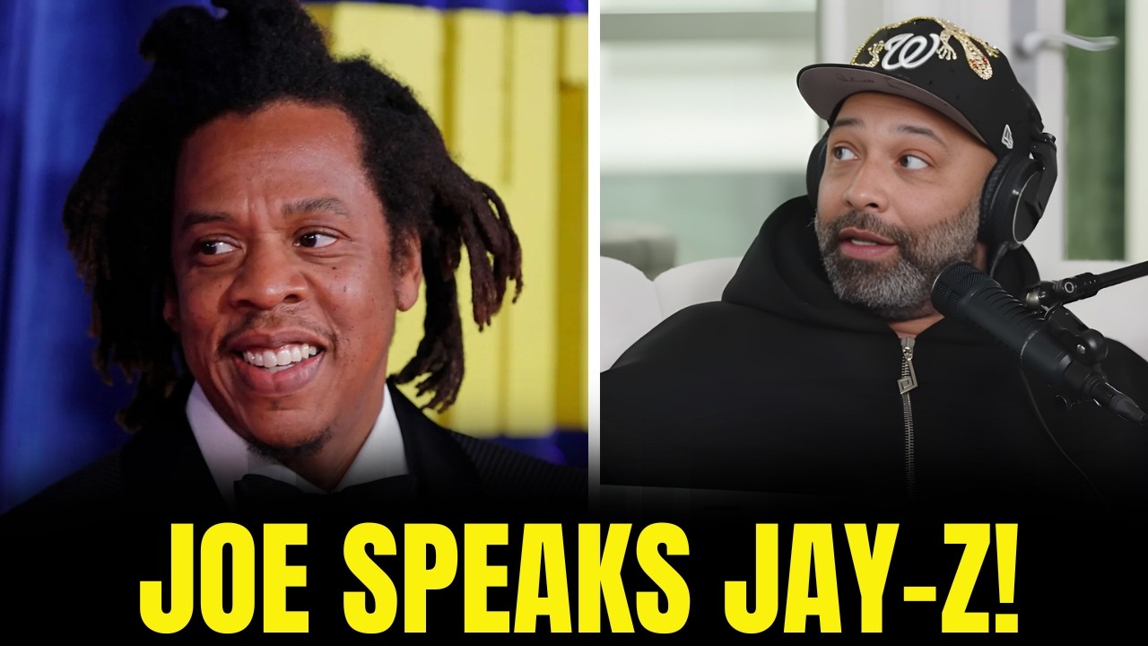Joe Budden Speaks Out on the Latest Jay-Z Album Buzz! 🔥🔥