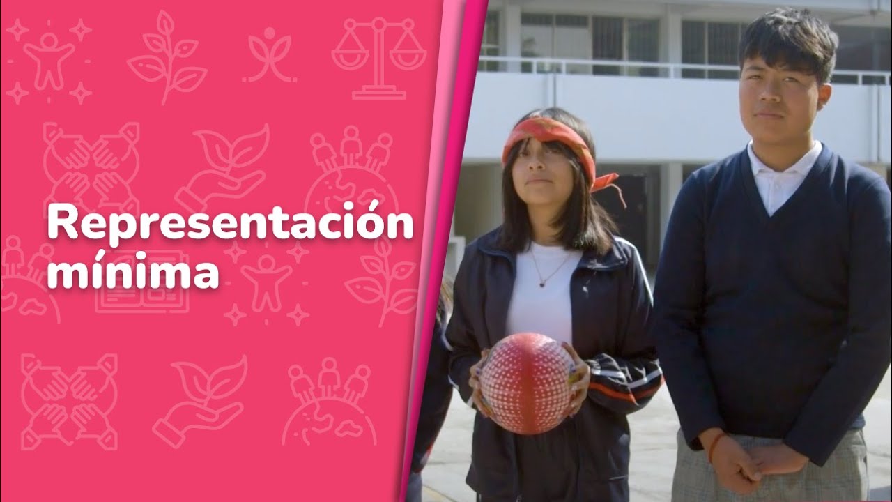 Representación mínima • Ética, naturaleza y sociedades • 1er grado | Video detonador