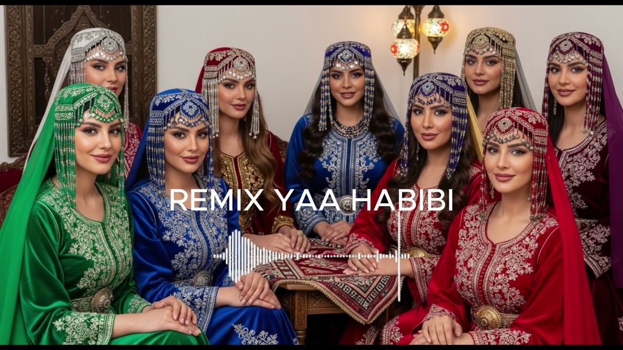 Arabic Love Remix – Ya Habibi DJ Romantic Edition
