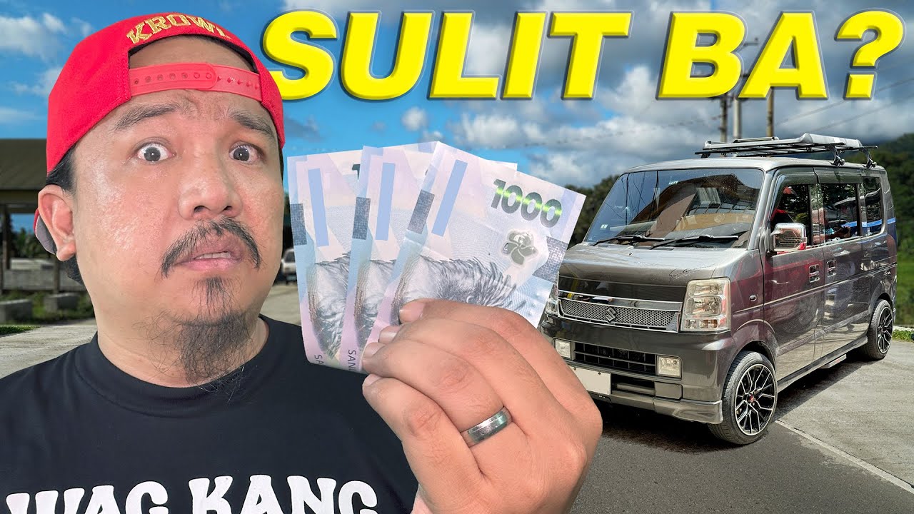MINIVAN 1 YEAR PINAG IPUNAN | Sulit Ba? | MayorTV
