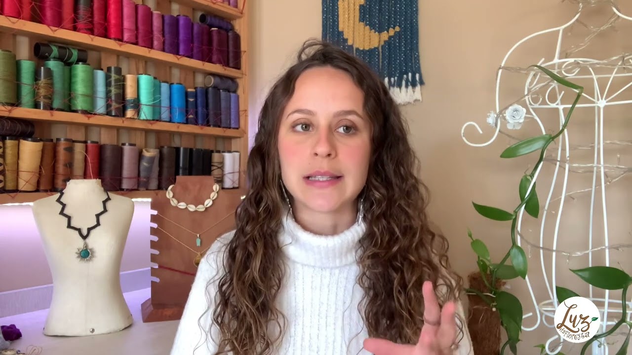 ✨ Introdução ao Módulo 3 | Como Criar Sua Própria Joia Autêntica em Macramê