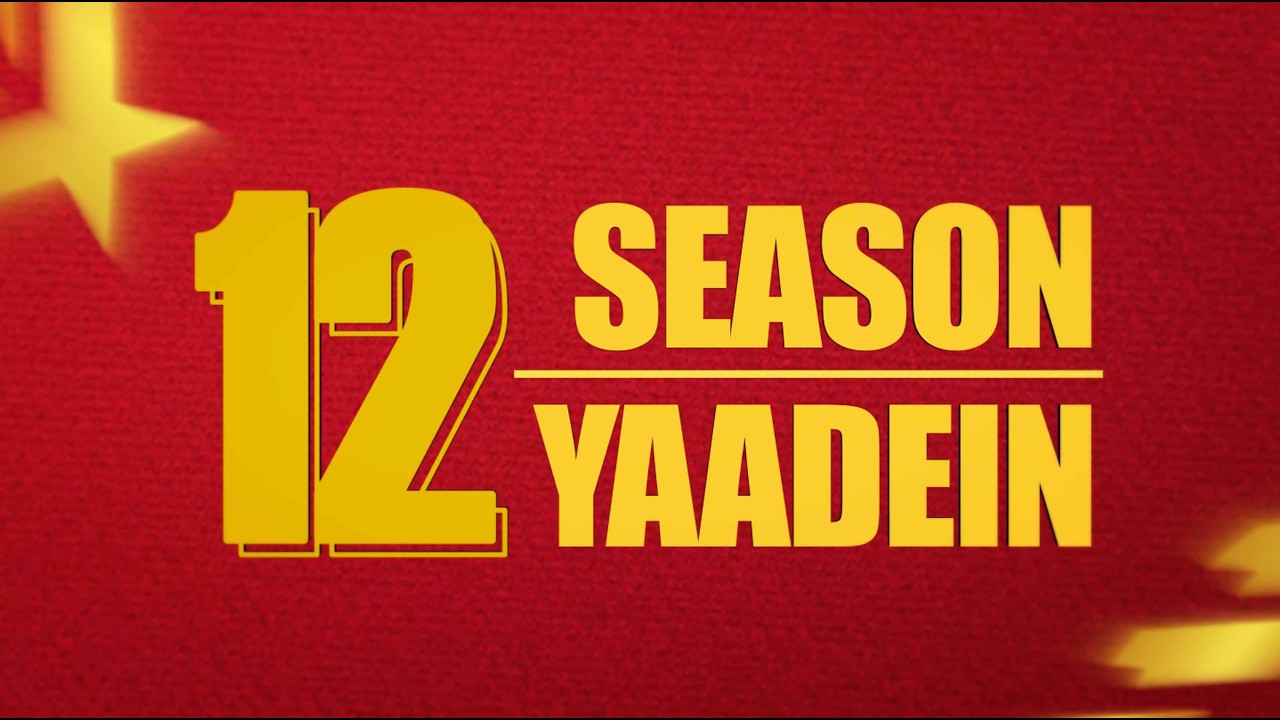 The Journey of Neeraj Narwal | Dabang Delhi | 12 Season 12 Yaadein