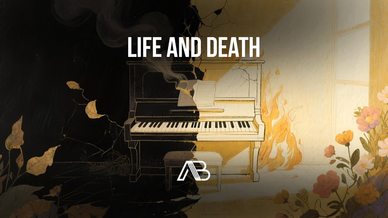 Life and Death – Dark Cinematic Orchestral Piano Boom Bap Type Beat | 90 BPM