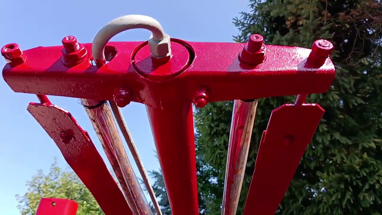 Strautmann Hydrofx HV 145 Spatengerät mit Angebautem Hubgerüst Entnahmehöhe 290 cm