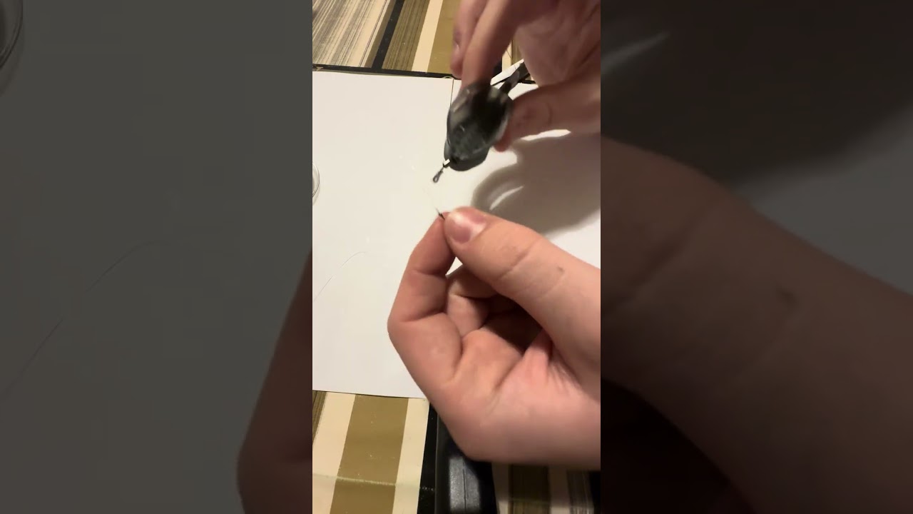 Montatura per la pesca a feeder