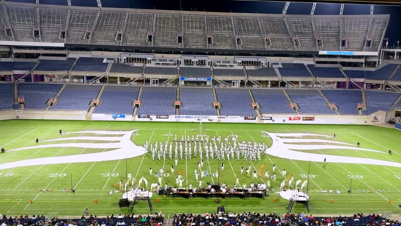 STONEMAN DOUGLAS MARCHING BAND  BOA ORLANDO 2024