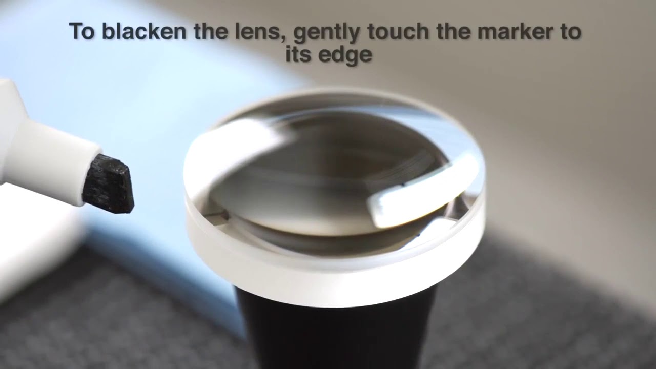 Lens Handler - Opto Alignment Technology, Inc