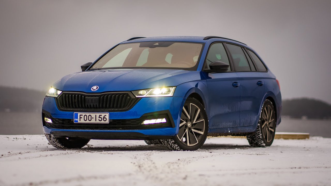Skoda Octavia Combi Style 2021