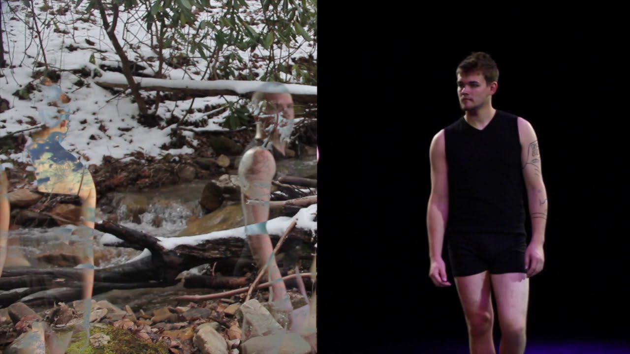 Andrew Bird "Hospital" | Contemporary Dance & Experimental Video Art