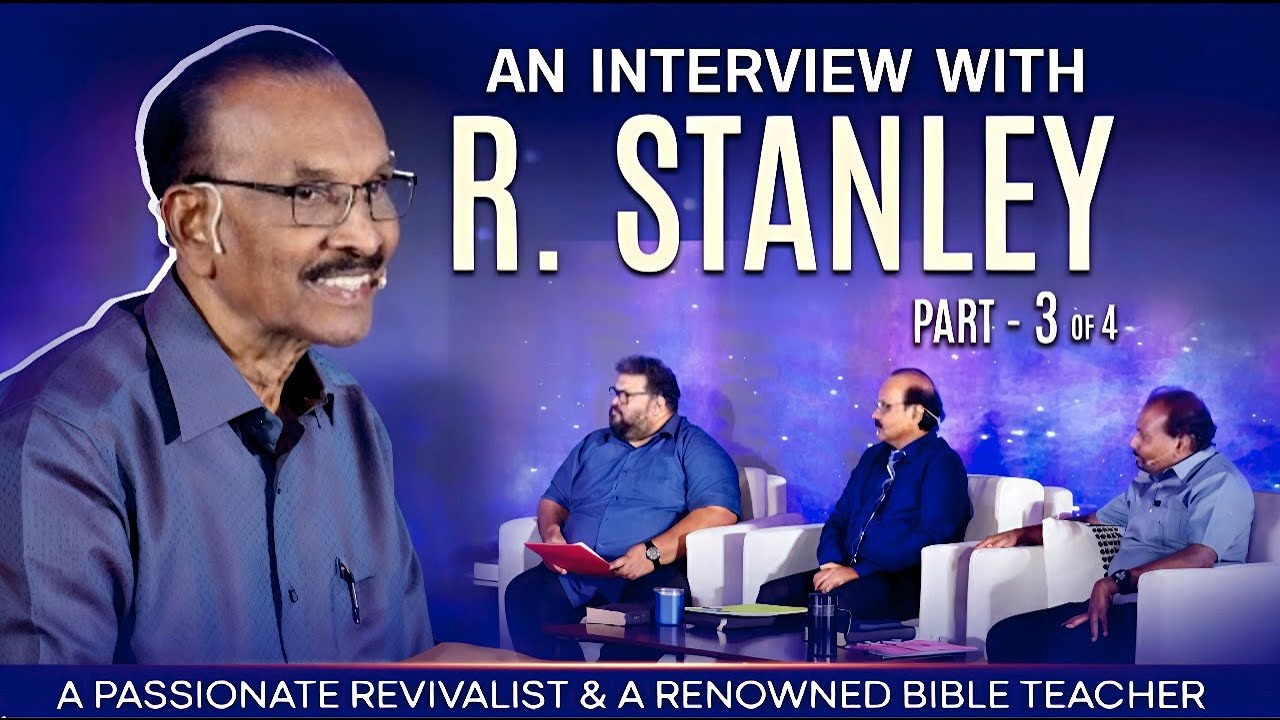 An Interview with Annan R. Stanley || Part 3