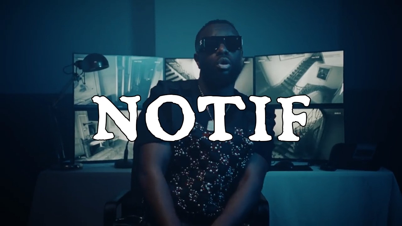 Gims x Afrobeats Type beat 