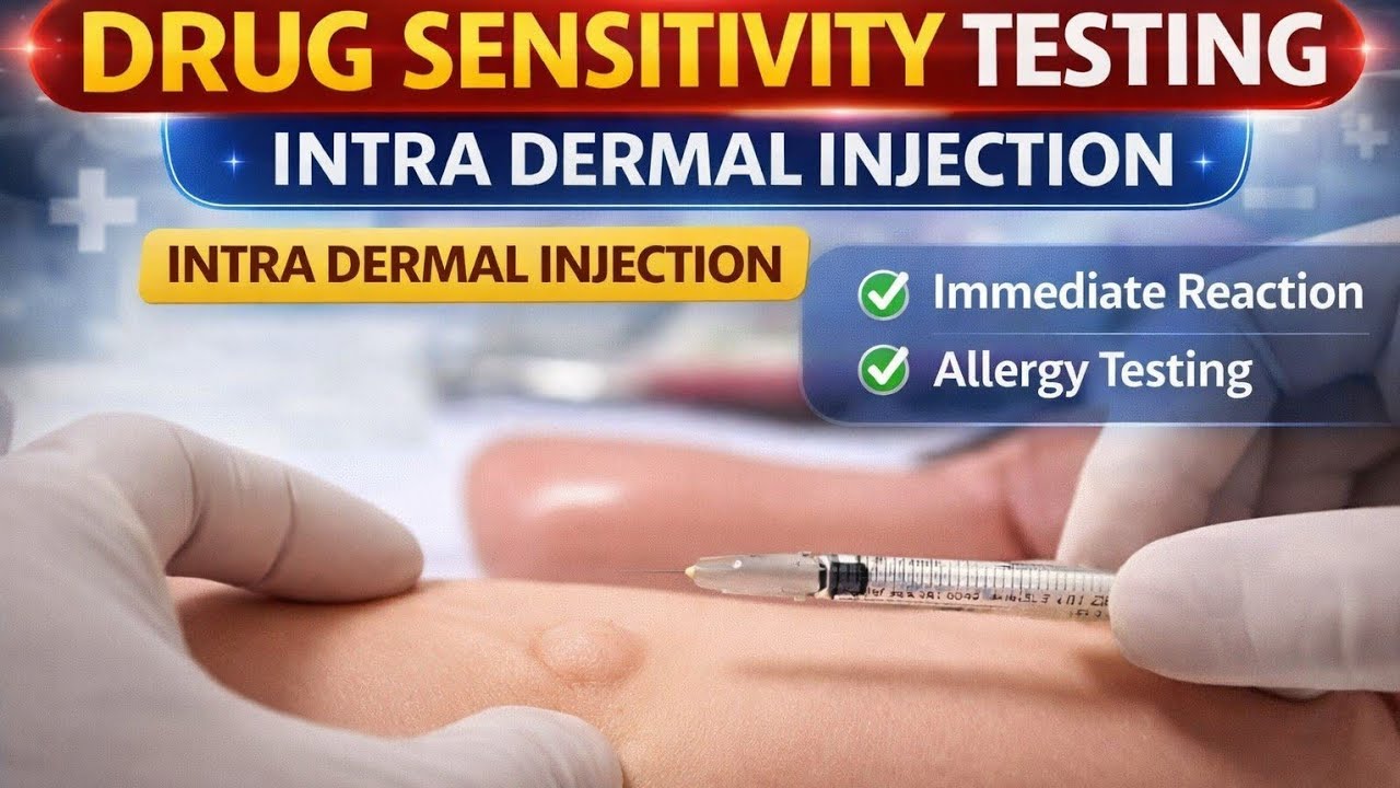 Drug Sensitivity Testing demonstration by Dr.Rashid Iqbal MBBS MD #DrugSensitivityTesting#Antibiotic