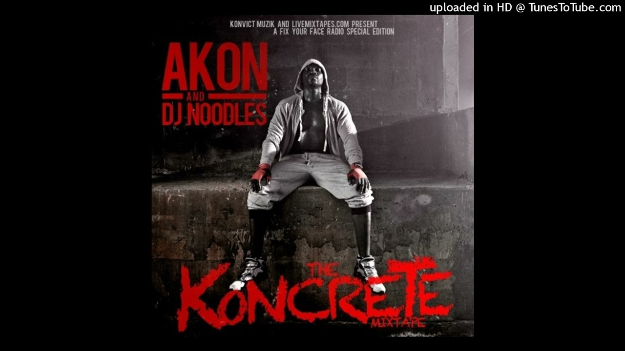 Akon - Conspiracy